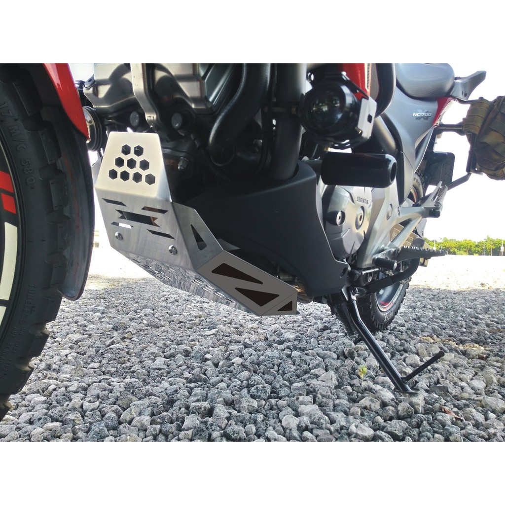 Nc750x S 下護板一代 二代 打檔 Dct皆適用nc700 X Nc750 S 蝦皮購物