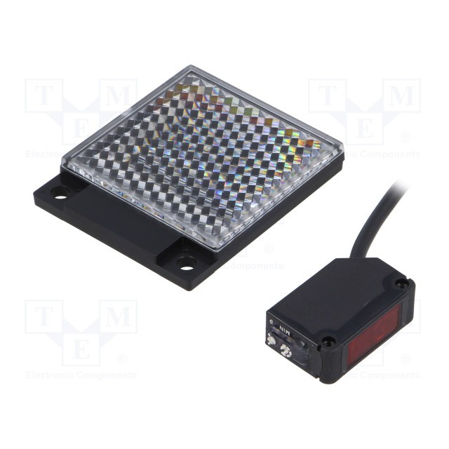 PANASONIC (SUNX) CX-491 sensor 松下鏡面反射型光電感測器