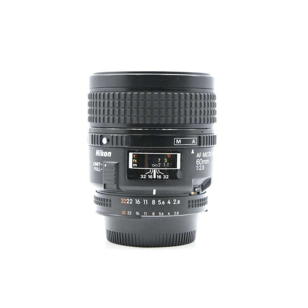 尼康 Nikon Micro-NIKKOR 60mm F2.8 微距鏡頭 生態 商攝 初代日製 實用品(三個月保固)