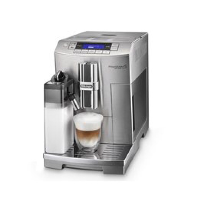 咖啡地圖-Delonghi ECAM 28.465.M 臻品型/原廠保固3年/全自動咖啡機(加購咖啡豆10磅有特惠哦）
