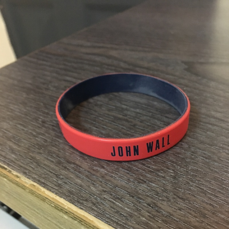 Nba 手環 John wall