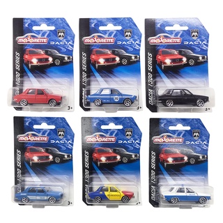 Majorette 美捷輪小汽車-Dacia 1300系列 1:64合金車 正版 振光玩具