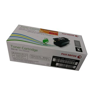 Fuji Xerox CT202264原廠黑色碳粉匣 適用:CP115w/CP116w/CP225w/CM115w