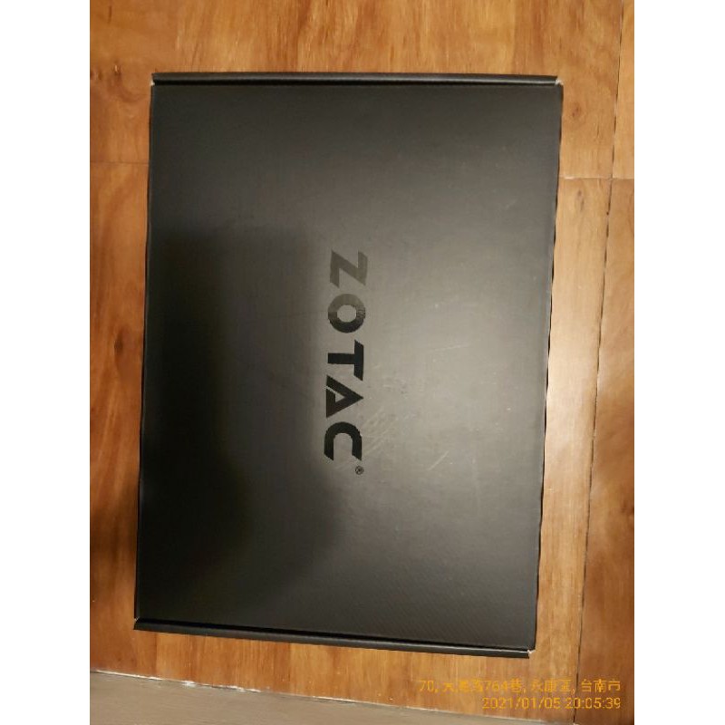 ZOTAC RTX 2080TI 2020年製造
