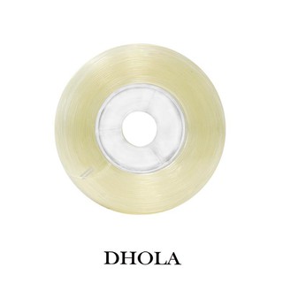 DHOLA｜0.35MM台灣製漁線 ( 無彈性 ) - 30克 / DIY材料 / 手工藝 / 五金 配件 朵拉手