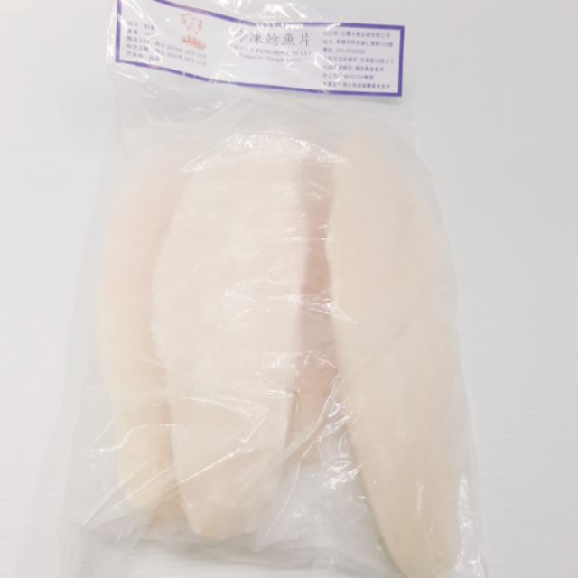 鯰魚片/多利魚片/魚排/小富貴魚片/一包130元/一包一公斤