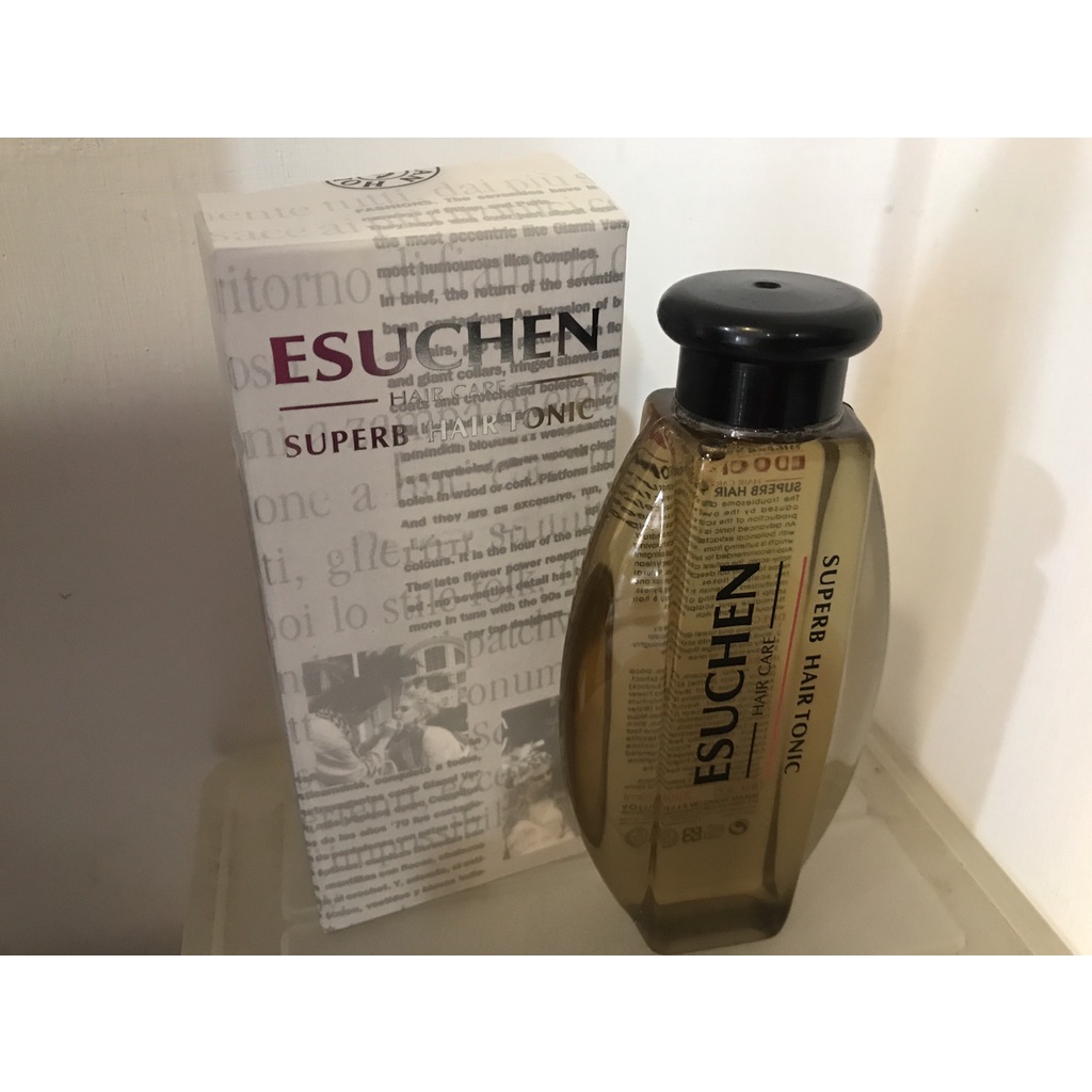 【藝思晨 ESUCHEN】高效養髮精 220ml 強健頭髮 保濕頭皮