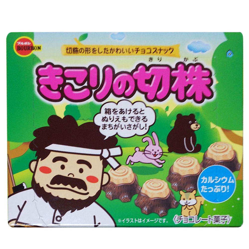 北日本切株巧克力餅乾　eslite誠品