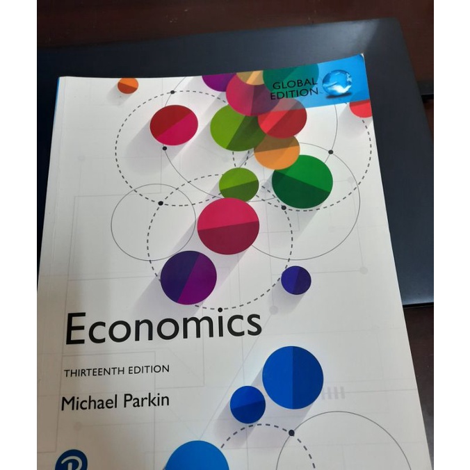 Economics Michael Parkin 13e edition 經濟學