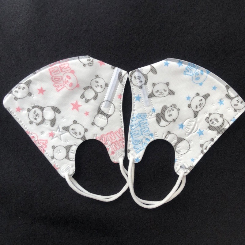 🇹🇼 台灣製BNN兒童立體口罩（🔥US有壓條系列盒裝現貨）