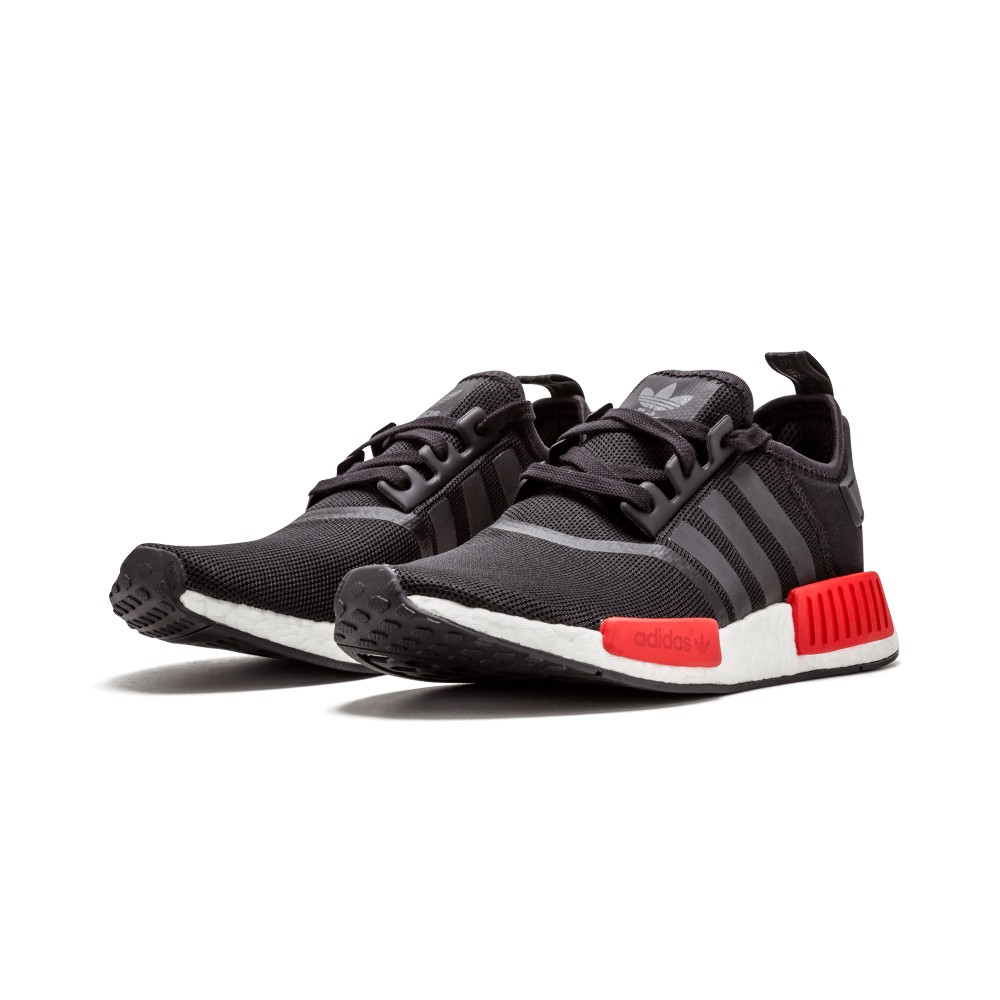 Adidas NMD R1 Bred 黑紅