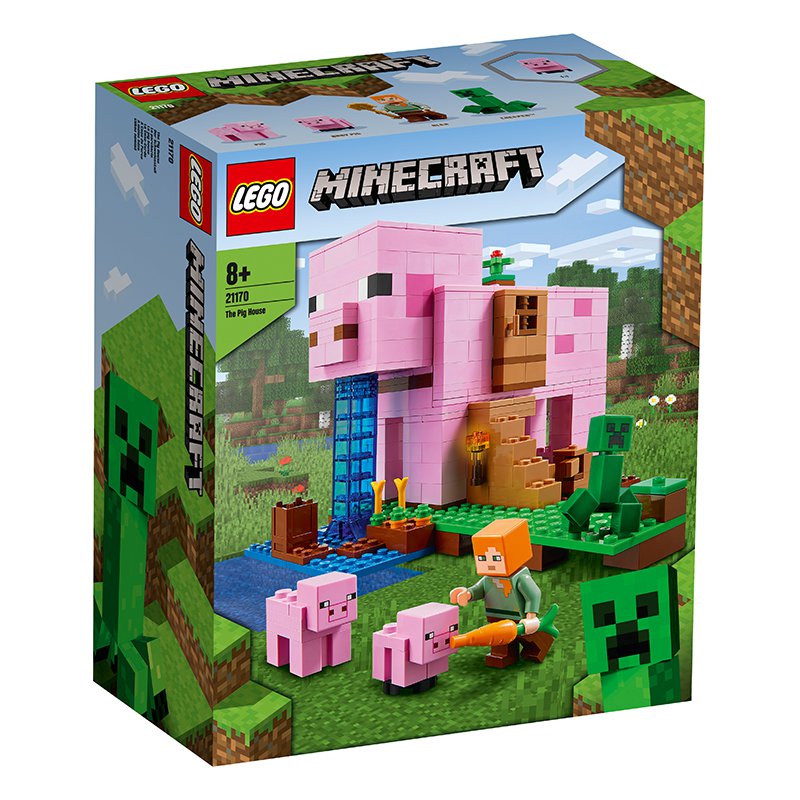 Lego Minecraft 拍賣 評價與ptt熱推商品 21年5月 飛比價格