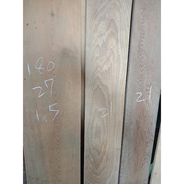 早期台灣檜木板 8塊 檜木床板 老檜木