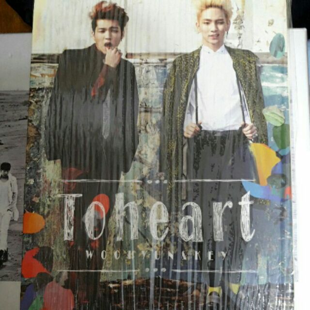 Toheart 專輯