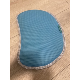 【COTEX】C-air涼感嬰兒枕/臺灣製造/塑頭型/護頭型/防蟎/可機洗