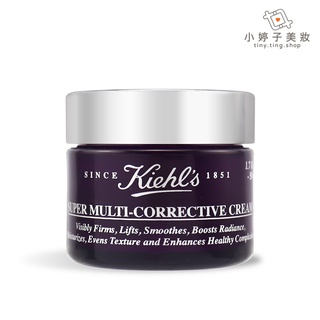 Kiehl's 契爾氏 超進化全能修護超級乳霜 50ml 小婷子美妝