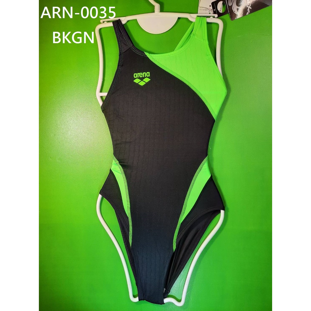 【ARENA+游泳多多】 ARENA  ARN-0035競賽型泳衣 FINA認證 尺寸130,SS,S