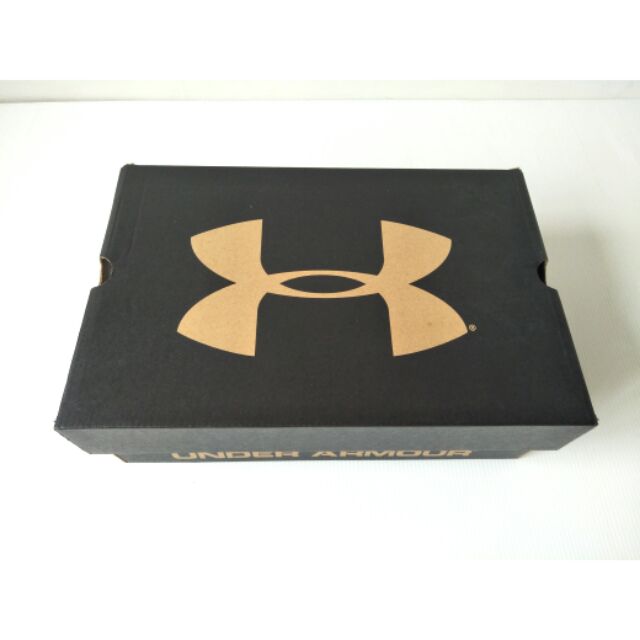 UA鞋盒 Under Armour運動鞋 鞋盒 無UA球鞋 直營專櫃正版