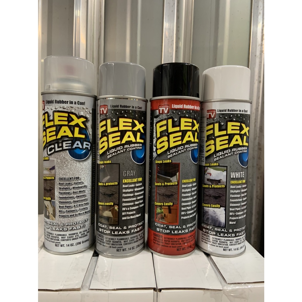 🔥數量有限售完為止🔥美國FLEX Seal 飛速 防水噴劑 止漏劑 (雨季的好幫手)