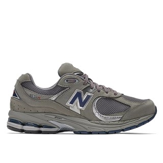 NEW BALANCE 男鞋 休閒運動鞋 2002【ML2002RA】LIGHT GREY 灰綠棕【A-KAY0】