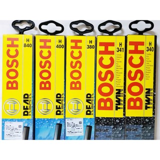 淨靚小舖 H340 BOSCH 專用後擋雨刷 專用後擋雨刷