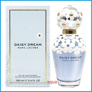 🤗 試香 MARC JACOBS Daisy Dream 雛菊之夢女性淡香水 1ml 2ml 5ml 玻璃瓶 分裝