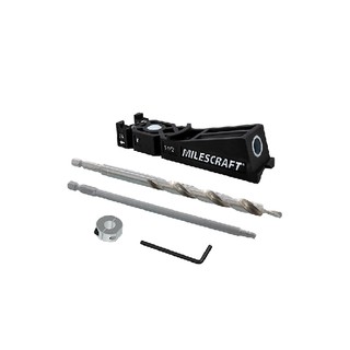 Milescraft｜1324｜斜孔鑽孔器(配件組)【木百貨】公司貨｜木工定位器｜木榫定位｜木工工具｜鑽孔器｜定位器