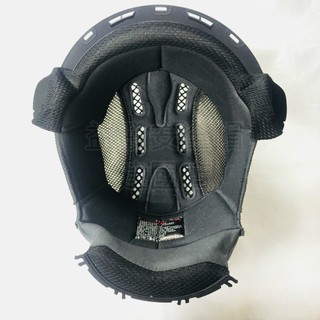 ∥益發安全帽∥ZEUS ZS 613B 頭頂 頭頂內襯 原廠配件 配件