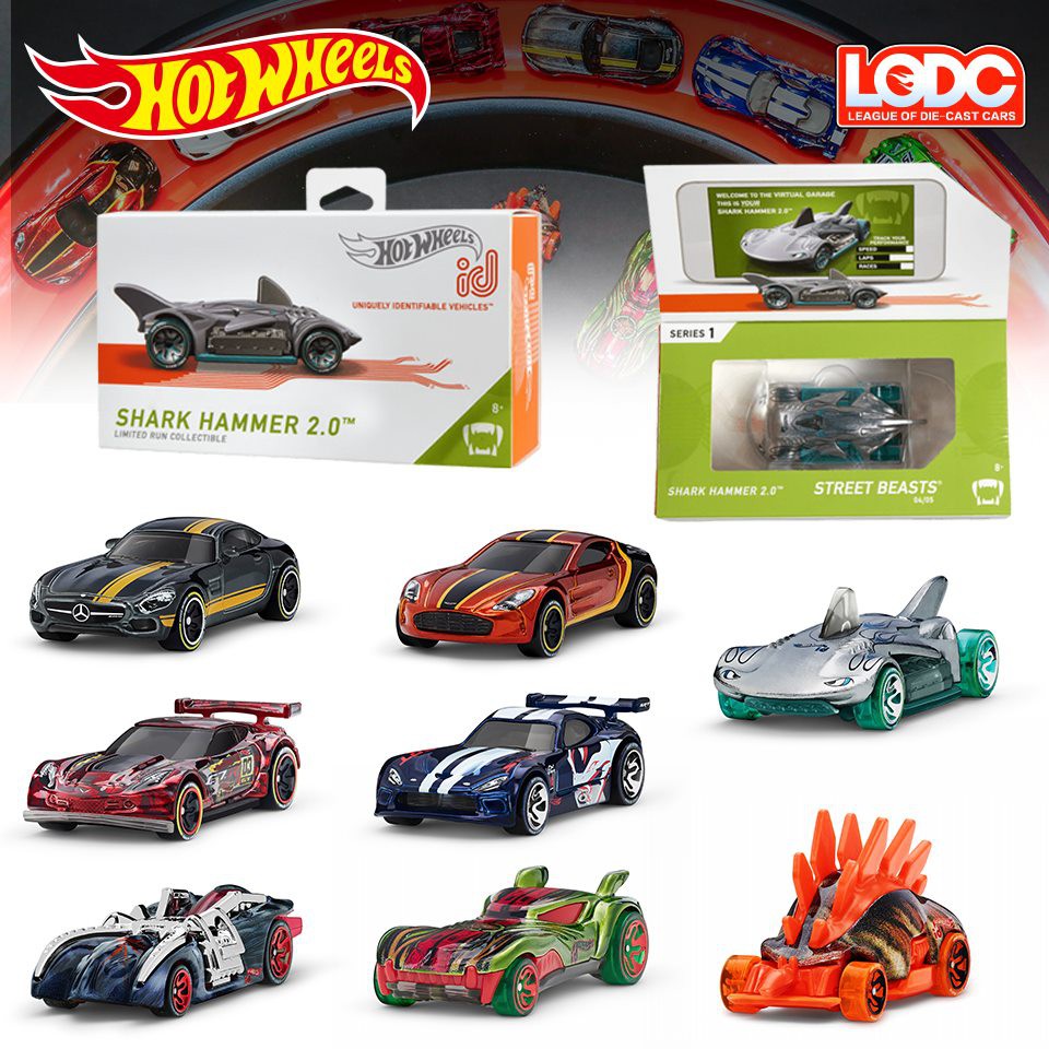 hot wheels apple store