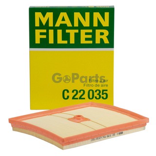 [GoParts] MANN C22035 空氣芯 VW Golf Polo T-Cross 230 TSI 1.0t