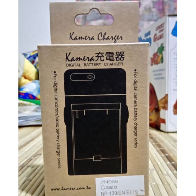 kamera PN101 智能充電器