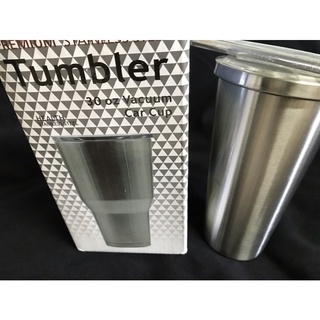 30oz tumbler 歐美 不銹鋼杯 不銹鋼吸管杯 吸管杯 冰霸杯 保溫杯 車載咖啡水杯 含吸管