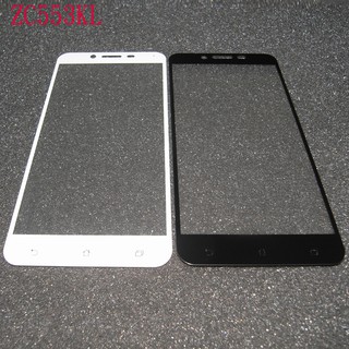 ASUS ZenFone 3 Max ZC553KL 華碩 滿版玻璃貼 滿屏 玻璃貼 鋼化玻璃貼 螢幕保護貼 手機保護膜