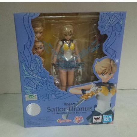 SHF 水手天王星（完成品）