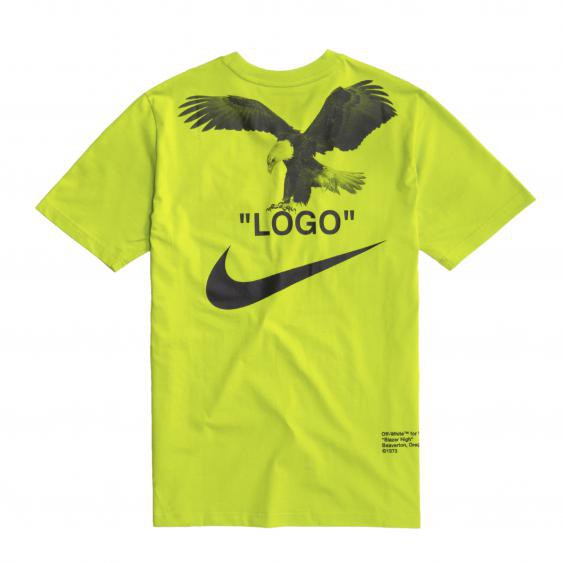 nike off white a6 tee