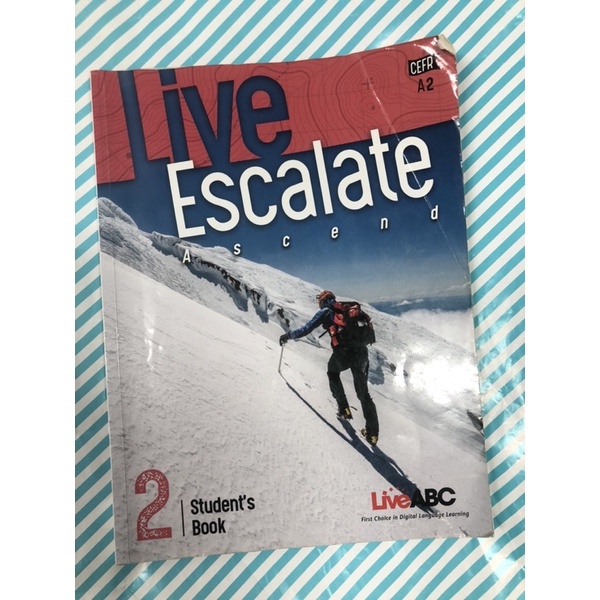 Live Escalate Ascend 2