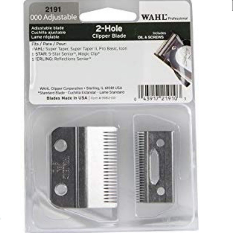 wahl senior 5 star corded