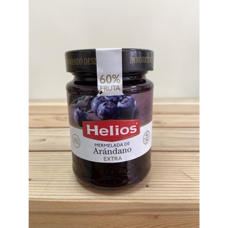 Helios 太陽天然藍莓果醬 340g