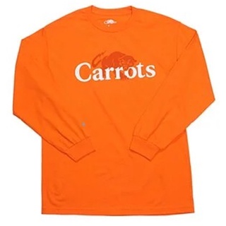 ANWAR CARROTS X RARE PANTHER L/S TEE 橘色 聯名款 長袖T恤