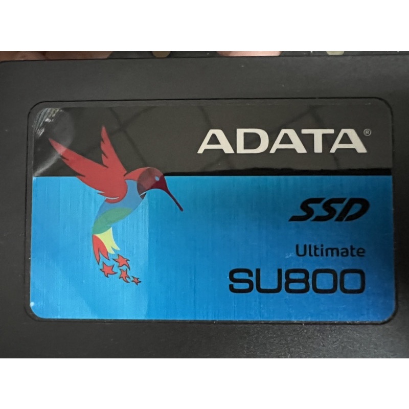 =米米兔=二手良品 少用 ADATA 威剛 SSD SU800 256G 固態硬碟