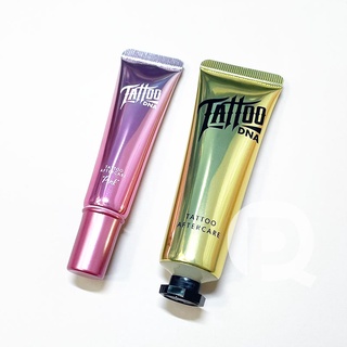 【ParaQue】TATTOO DNA 修護霜 (GOLD 刺青紋身極致修護霜/PINK 花香修護霜)