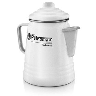 【速捷戶外】PETROMAX PER-9-W 琺瑯咖啡壺9杯份 白