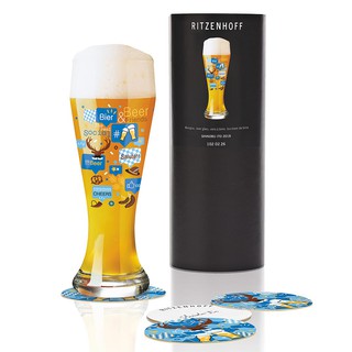 【德國 RITZENHOFF】 WEIZEN 小麥胖胖啤酒杯-共10款《泡泡生活》酒杯 啤酒杯