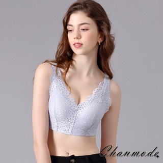 『限時出清』CHANMODE 香茉 星花手捧集中美胸內衣