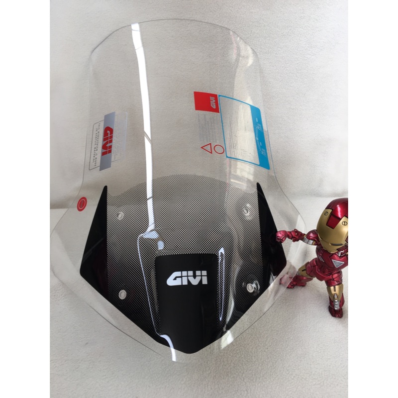 [ Moto Dream 重機部品 ] GIVI D1146ST 風鏡 擋風鏡 Honda NC750X 16-20