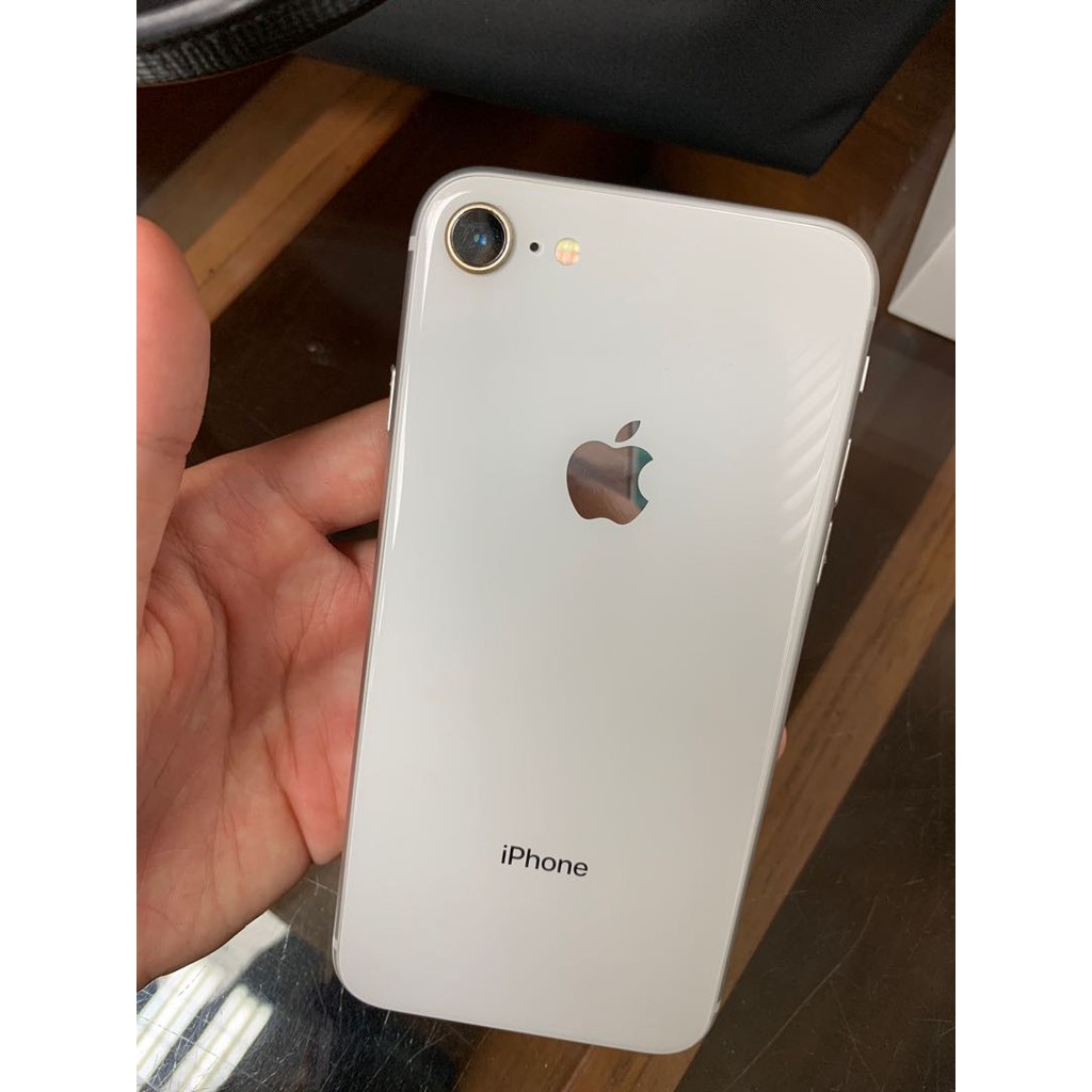 Tsc 現貨 二手apple Iphone8 256g 福利機銀4 7吋中古機附配件無傷 蝦皮購物