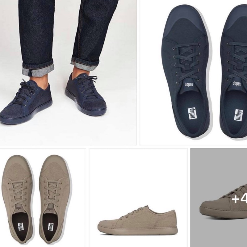 美國代購 Fitflop 符合人體工學設計的鞋子 男鞋客訂區