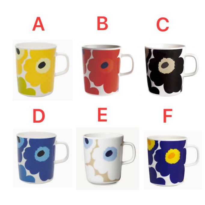 現貨 Marimekko 杯子250ml 蝦皮購物