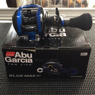 《嘉嘉釣具》abu Garcia BLUEMAX船 小烏龜捲線器 路亞