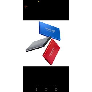 SSD移動固態硬碟 4TB